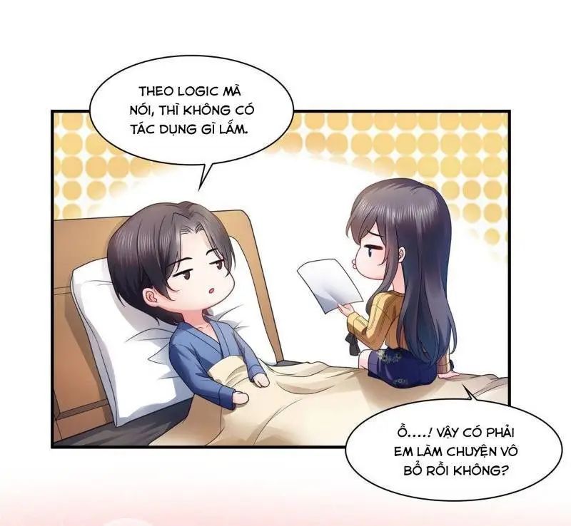 hệt như hàn quang gặp nắng gắt chapter 124 29