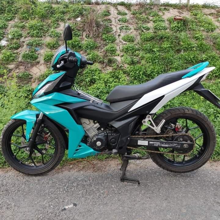 Sơn xịt Samurai Kurobushi - MÀU XANH TOSCA 322