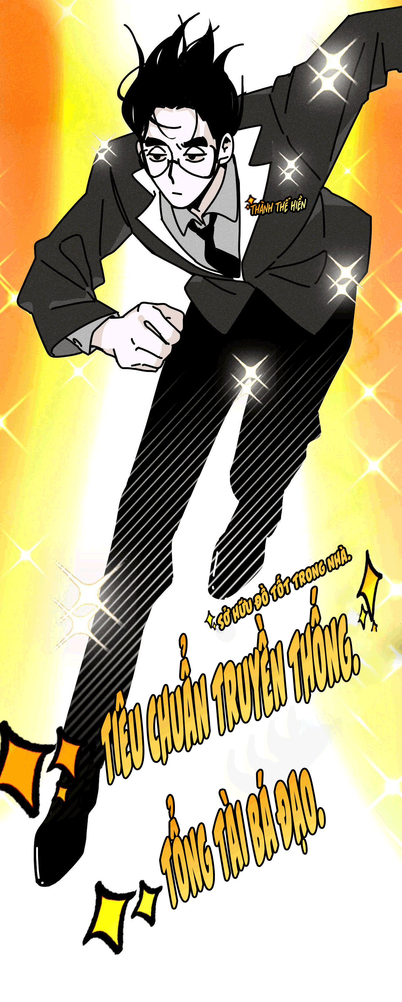 Tổng Tài Đu Idol chapter 25 - Trang 10