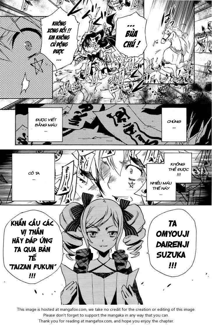 tokyo ravens chapter 4 41