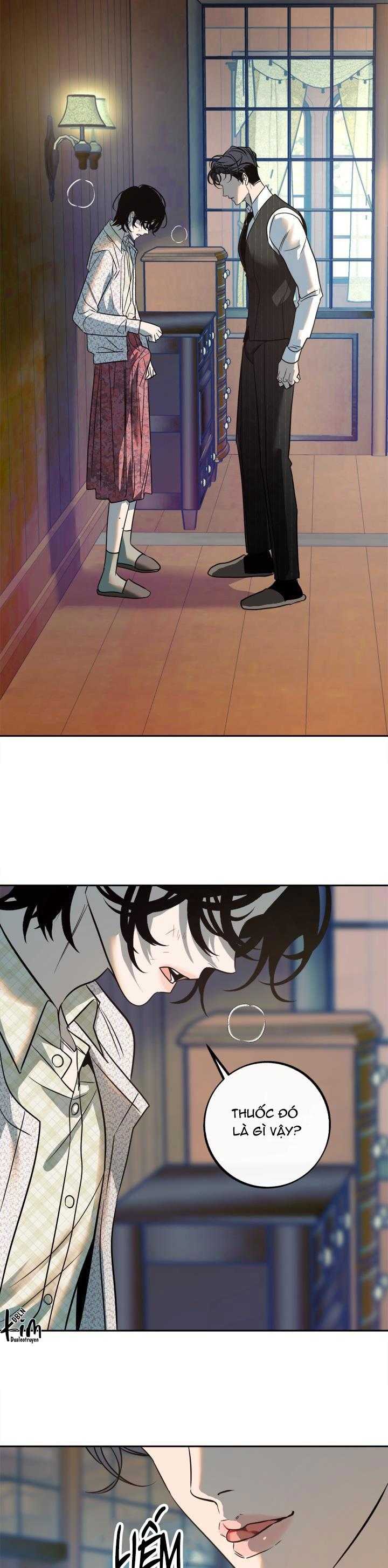 sa ha (anh dâu x em chồng) chapter 25 12