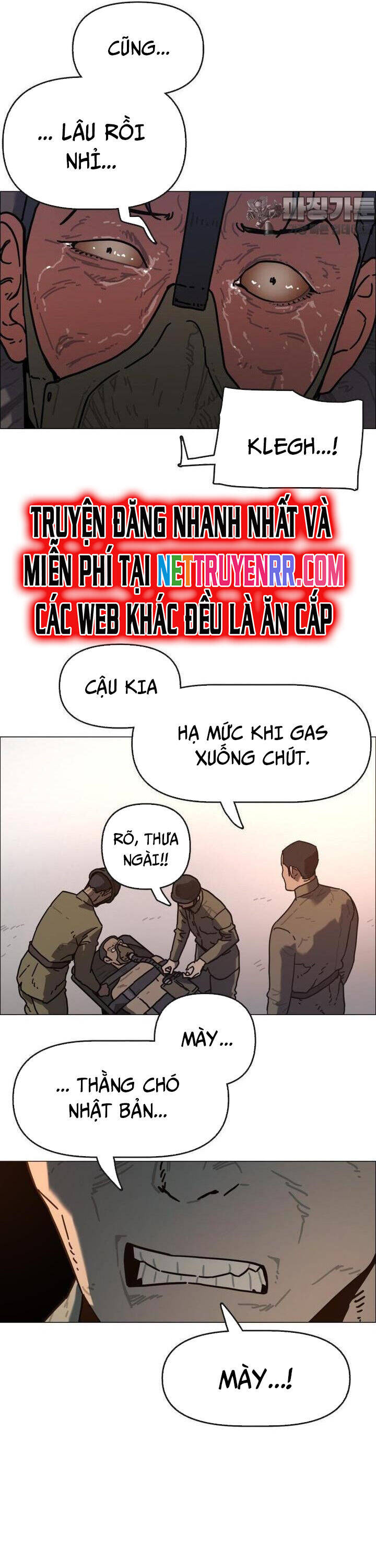 sinh vật gyeongseong: đóa hoa bất diệt chapter 31 28