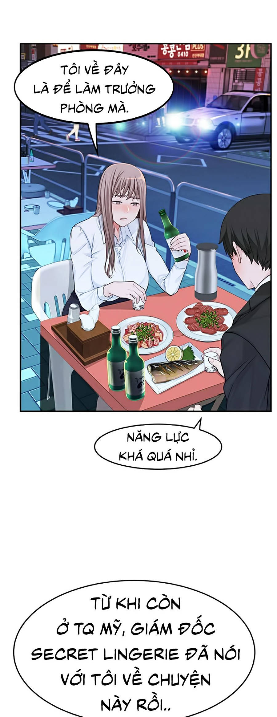 giữa hai ta chapter 3 64