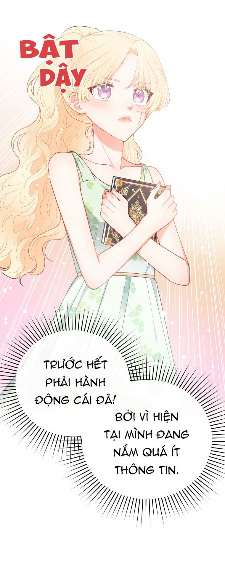 đừng đặt tình cảm mình vào cuốn sách đó chapter 2 22