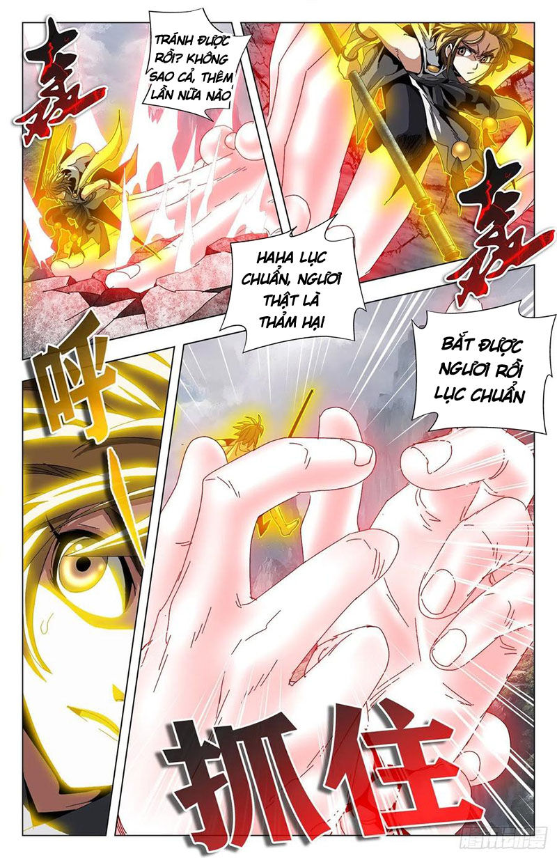 thương khung bảng chi vạn thú quy nguyên chapter 86 15