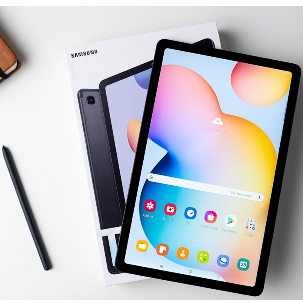 Máy Tính Bảng Samsung Galaxy Tab S6 Lite (2022) (4GB/64GB) SM-P619 ĐÃ KÍCH HOẠT BẢO HÀNH ĐIỆN TỬ - Hàng Chính Hãng