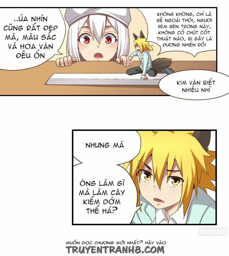 vì tôi là ông chú mở tiệm bán vũ khí chapter 52 49