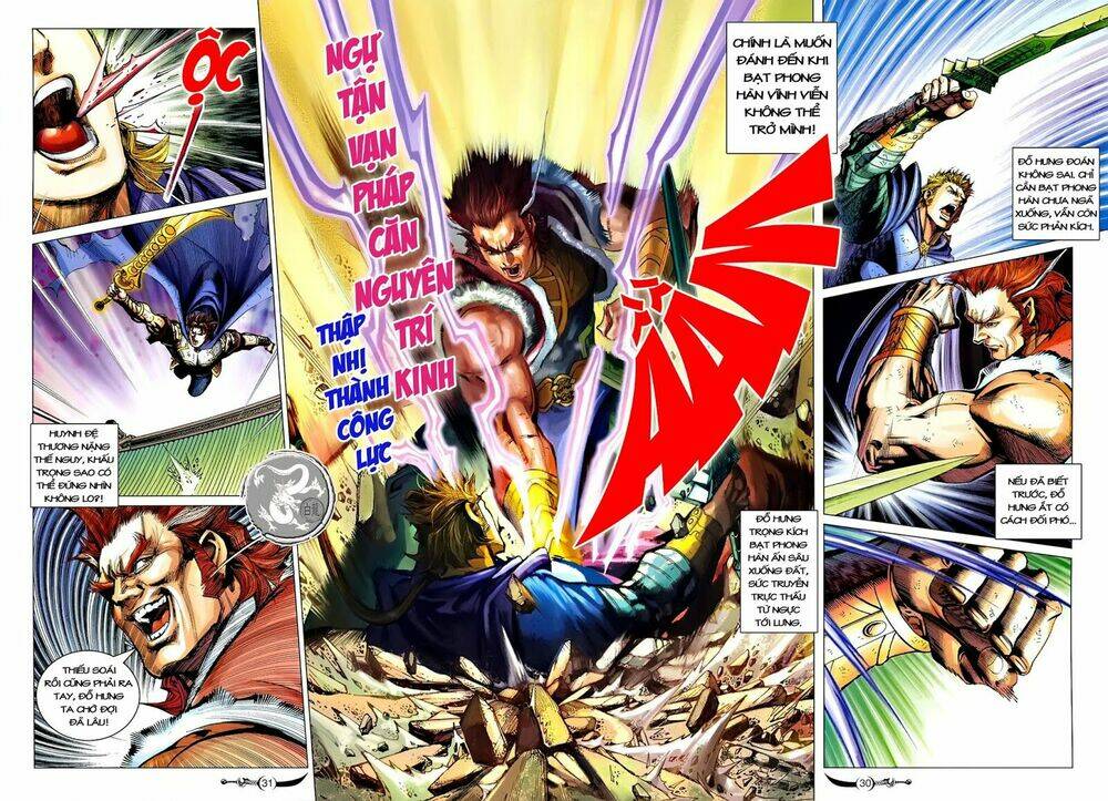 đại đường song long truyện chapter 228 27