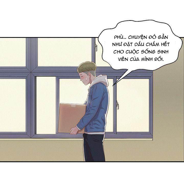 sinh viên năm nhất chapter 3 17
