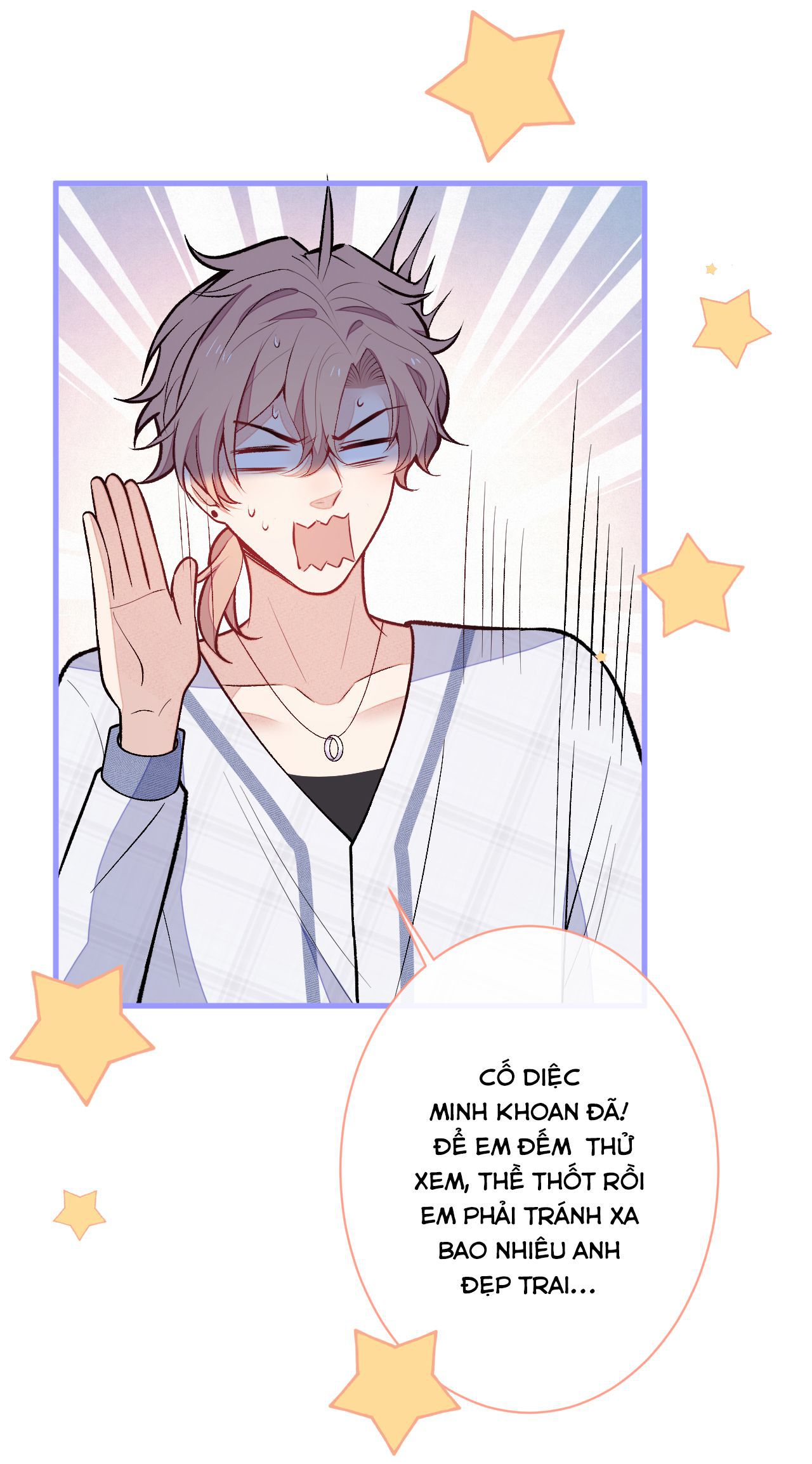 lại bị nam thần chọc trên hot search! chapter 127 29