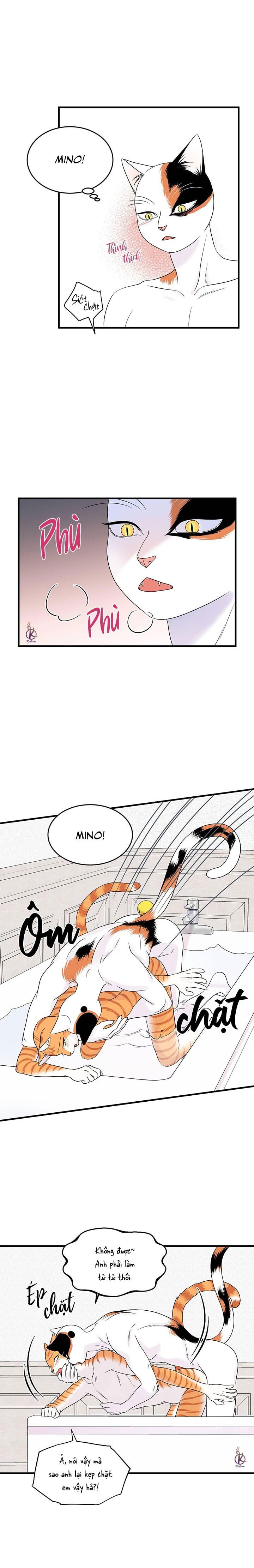 dự án xanh chapter 38 14