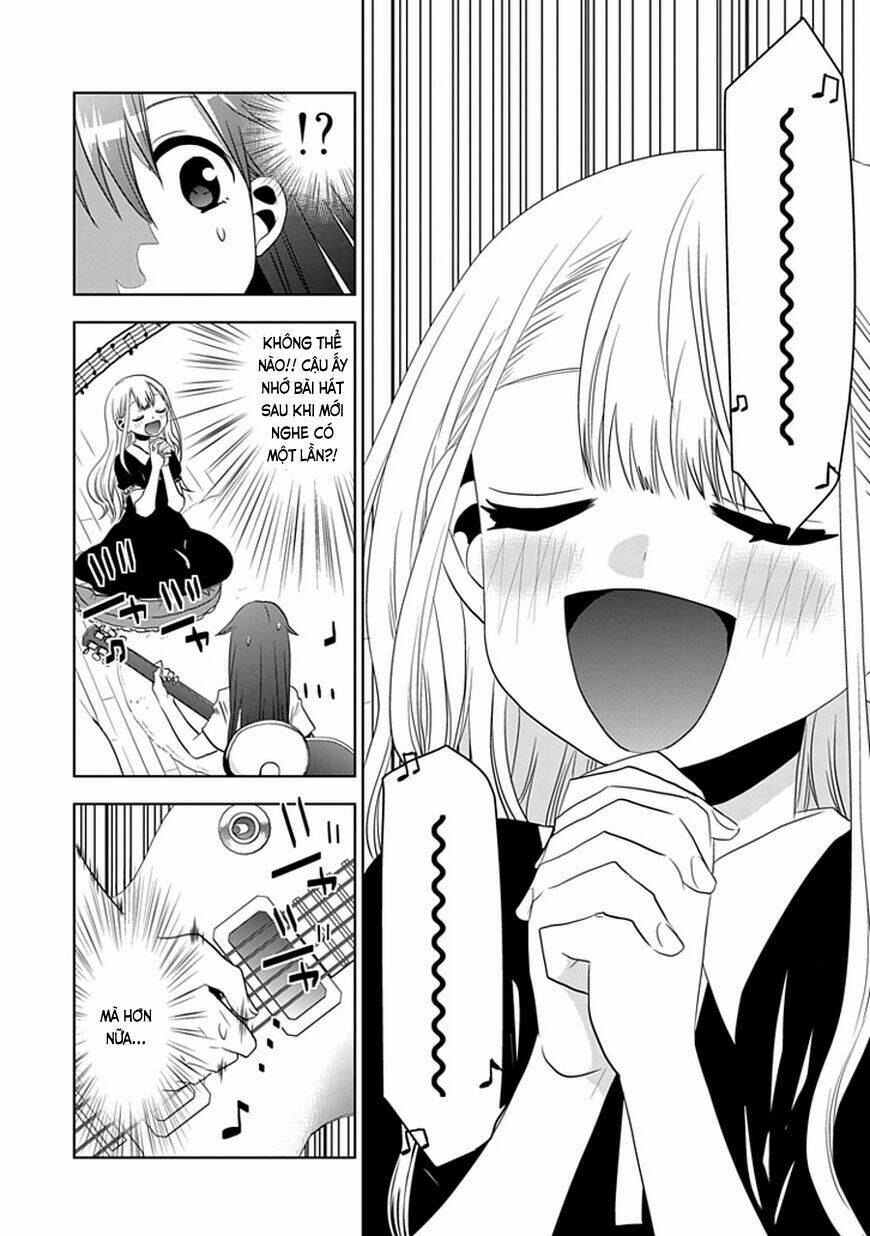 josei danshi chapter 4 22