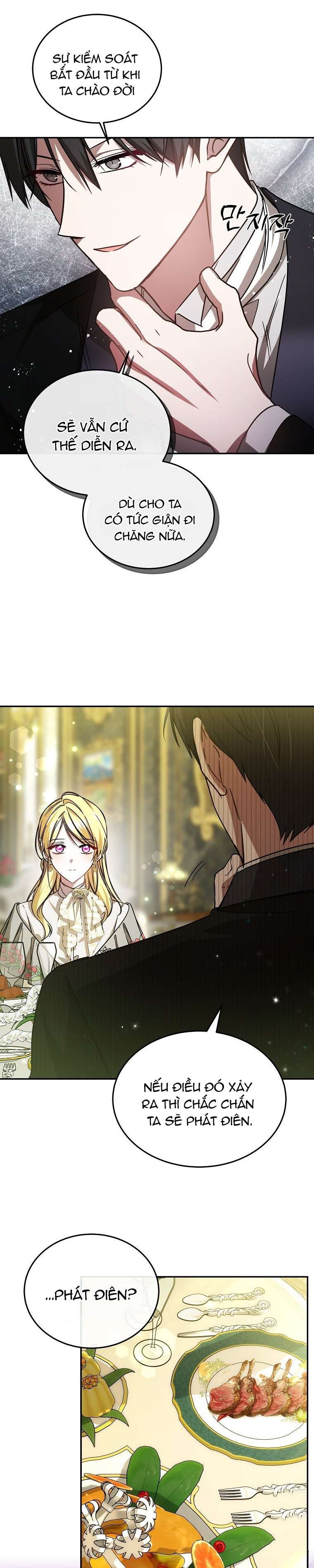 chị gái tôi là nhân vật chính chapter 30 14