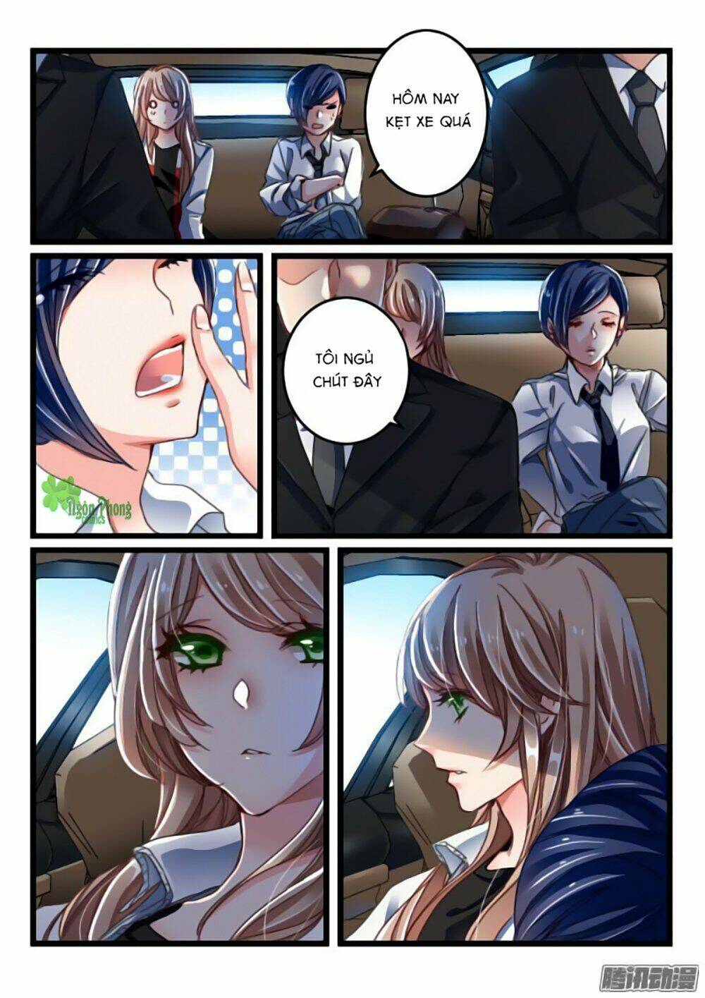 nam thần cách vách chapter 17 5