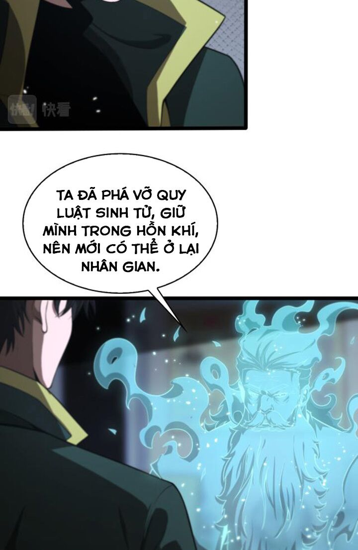 chư giới - tận thế online chapter 155 4