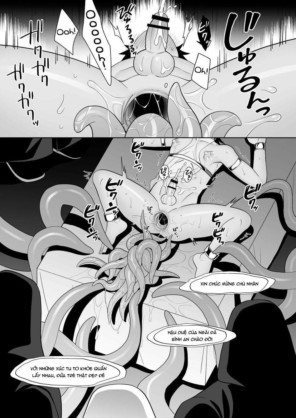 xuctu có gì vui chapter 36 14