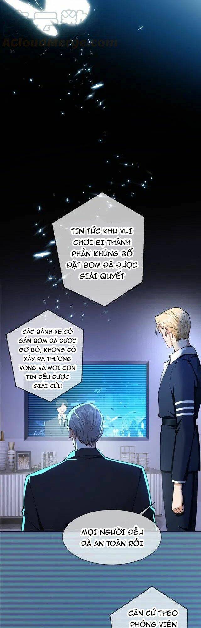 cô vợ nhỏ nuông chiều quá lại thành ác!! chapter 217 11