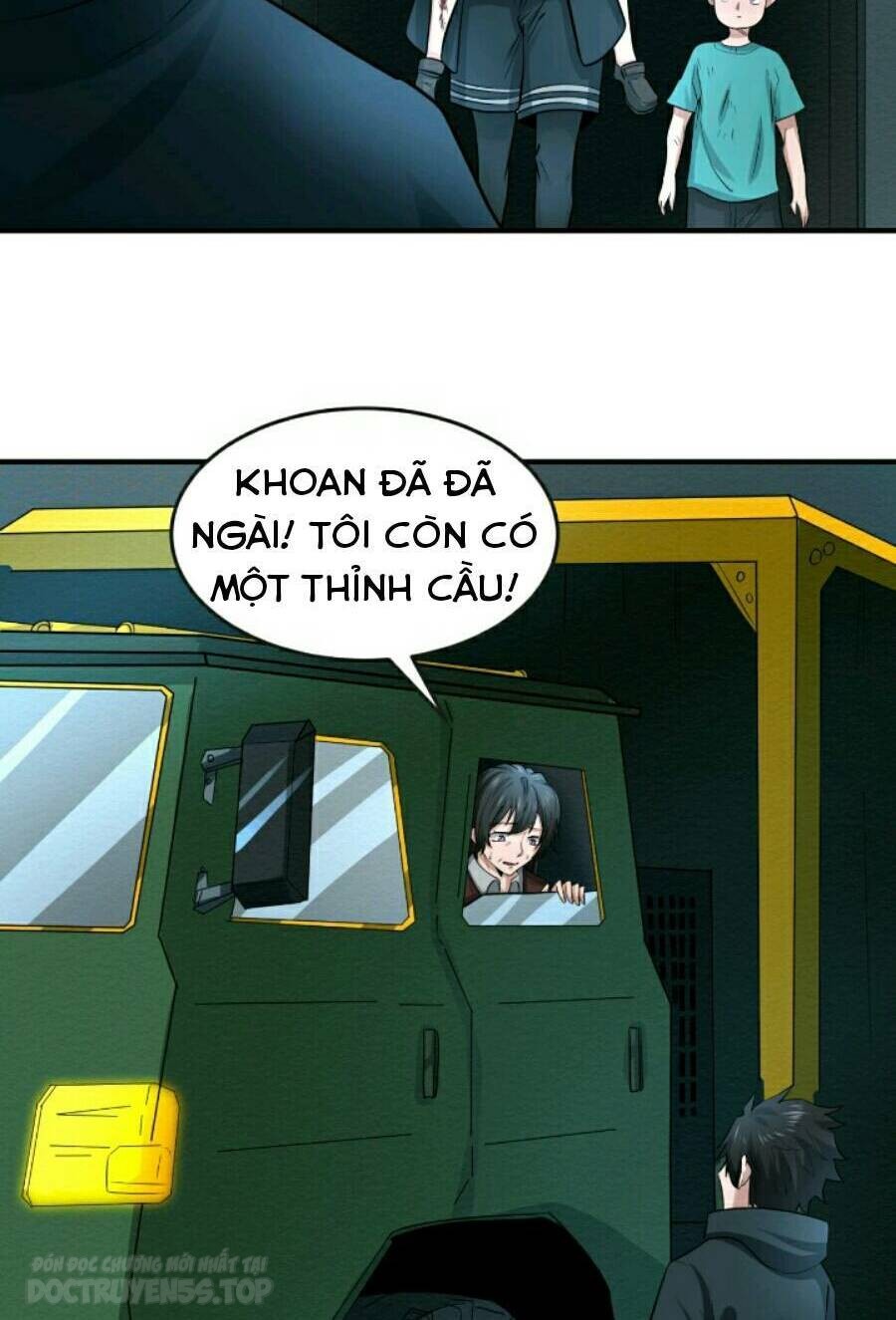 toàn cầu quỷ dị thời đại chapter 33 57