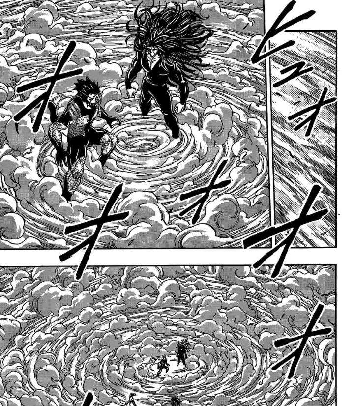 thánh tỏi sành ăn chapter 384 6
