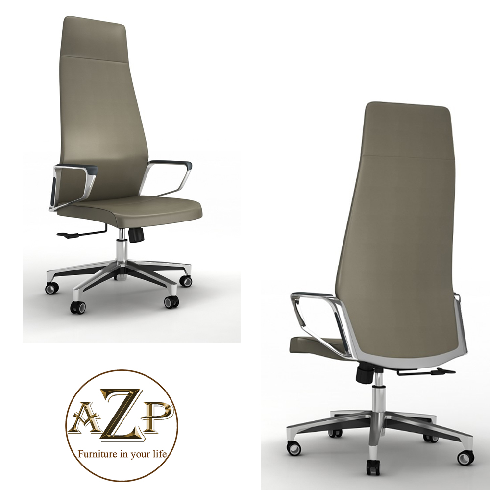 Ghế Giám Đốc, Ghế Văn Phòng AZP FURNITURE Ergonomic AZP-9246 ĐEN - Phân Khúc Cao Cấp Siêu Êm, Dòng Thời Trang