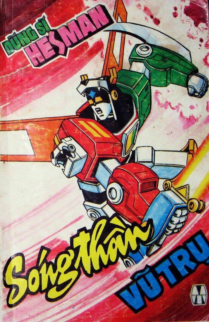 dũng sĩ hesman chapter 104 1