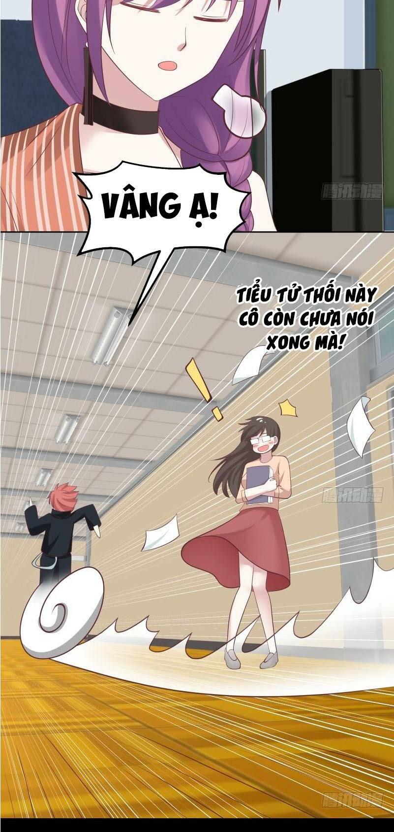 trên người ta có một rồng chapter 181 13