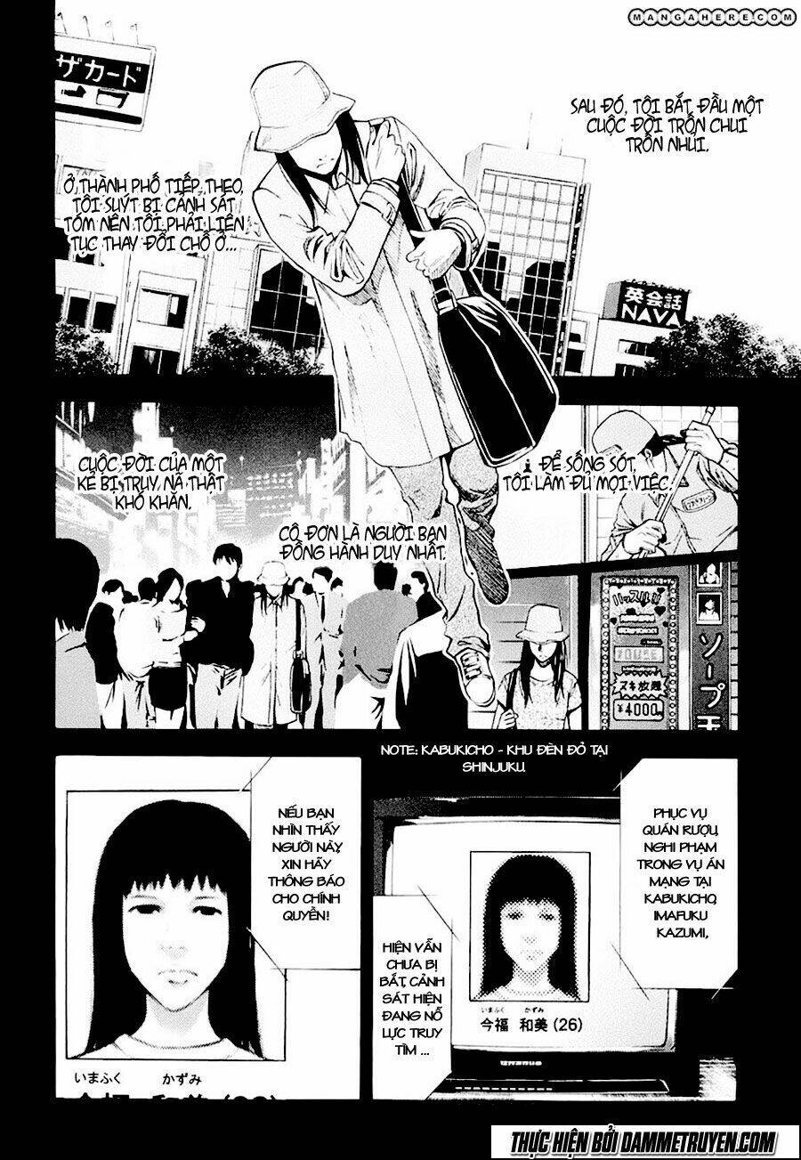 công lý và bóng tối chapter 27 7