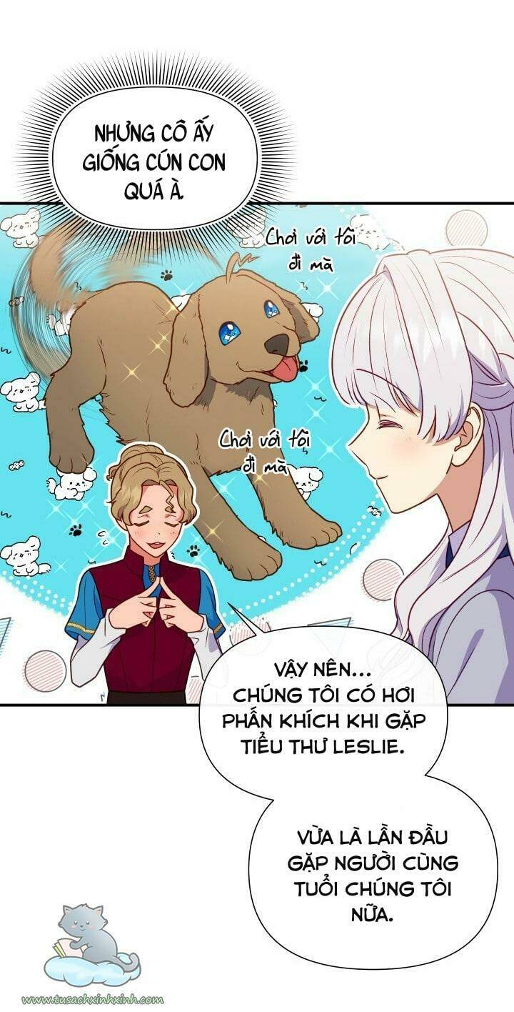 khế ước của nữ công tước quái vật chapter 136 57