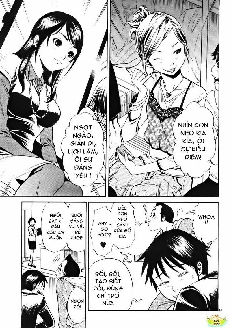 nozoki ana chapter 2 14