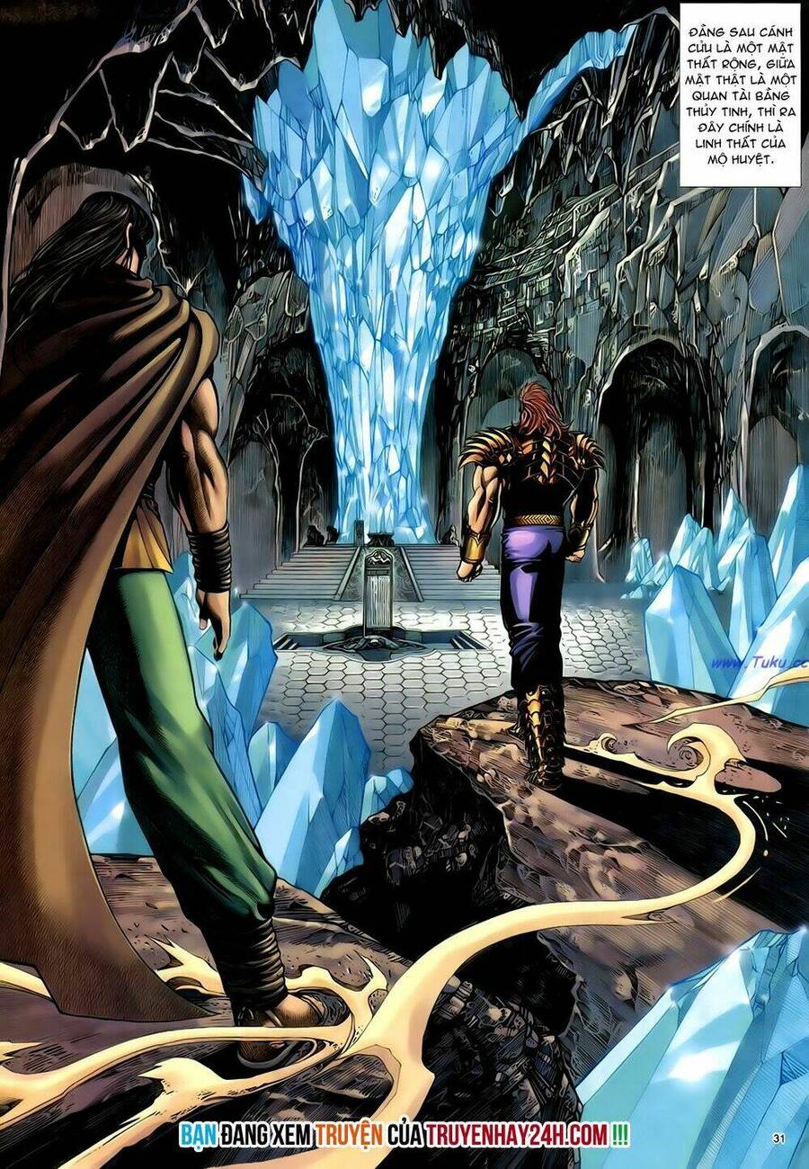 anh hùng vô lệ chapter 40 31