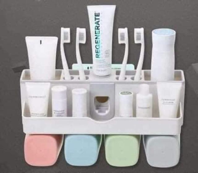 Bộ nhả kem lúa mạch 2-3-4 cốc siêu tiện dụng