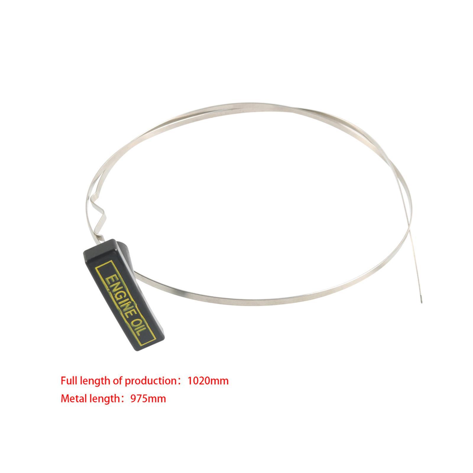 Engine Oil Dipstick Replacement for Excursion with 7.3L 8 Cylinder Engine Replacement