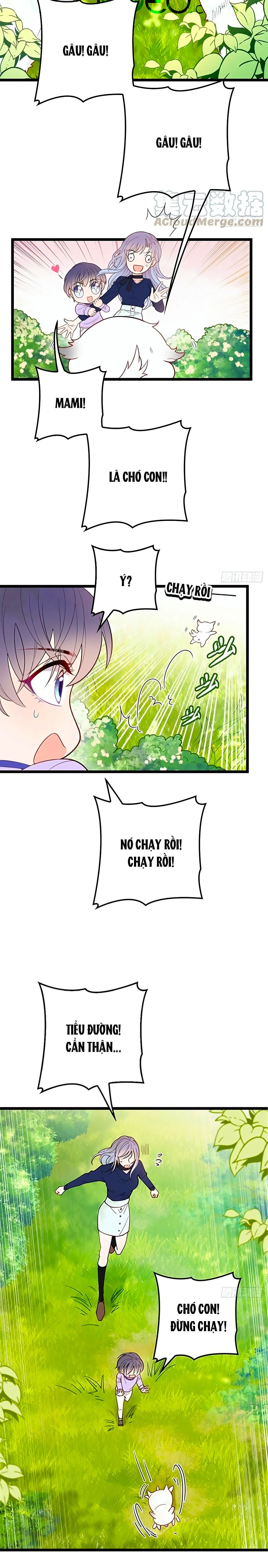 một vợ yêu, một bé con chapter 68 5