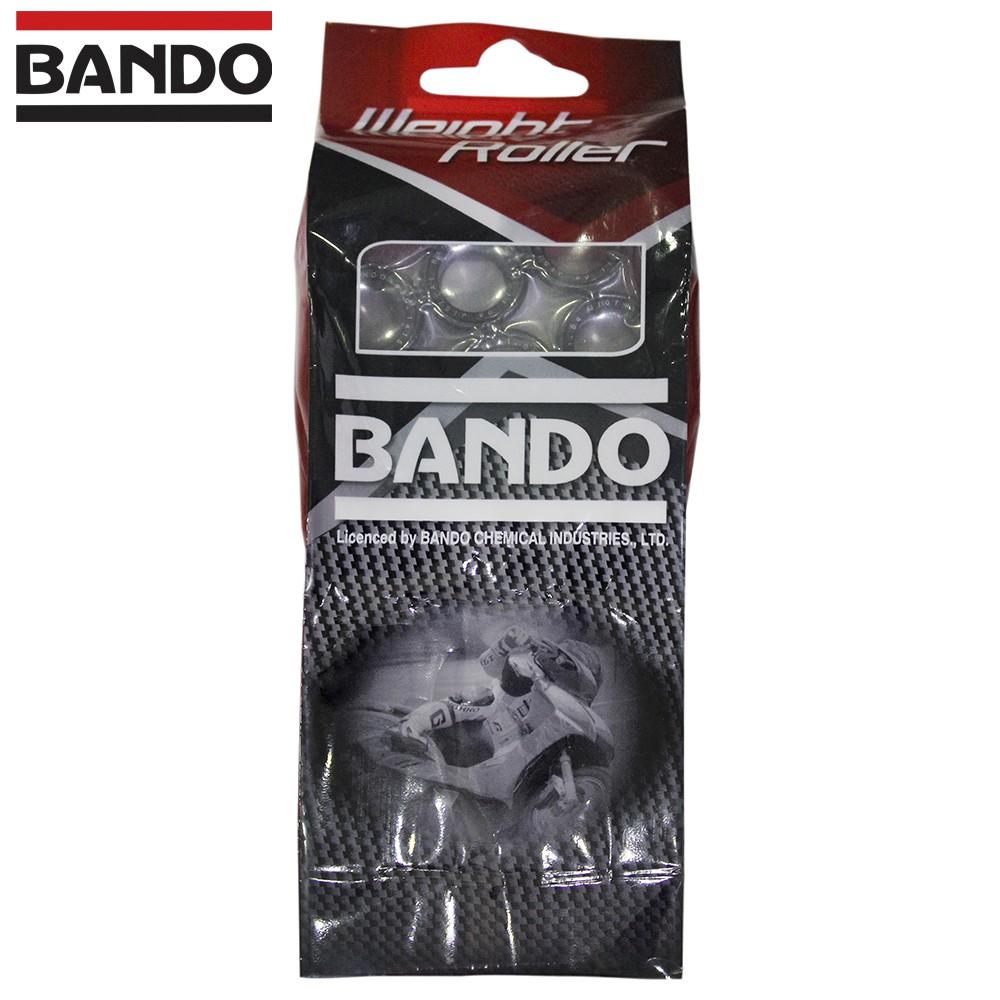 Bi nồi BANDO xe SH, @, Dylan 150, Hayate (RR20.1x15-11g) - Hàng chính hãng