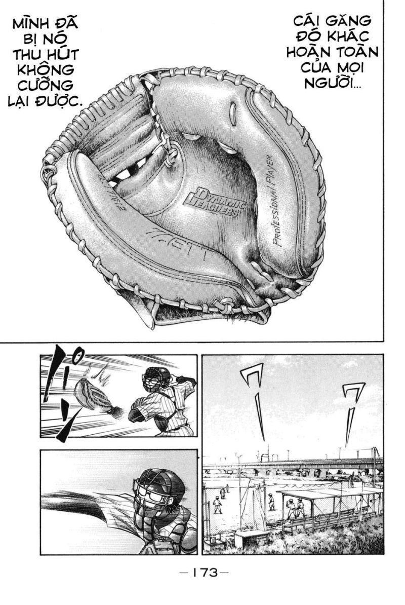 Đội Bóng Chày Siêu Đẳng 2 chapter 48.5 2