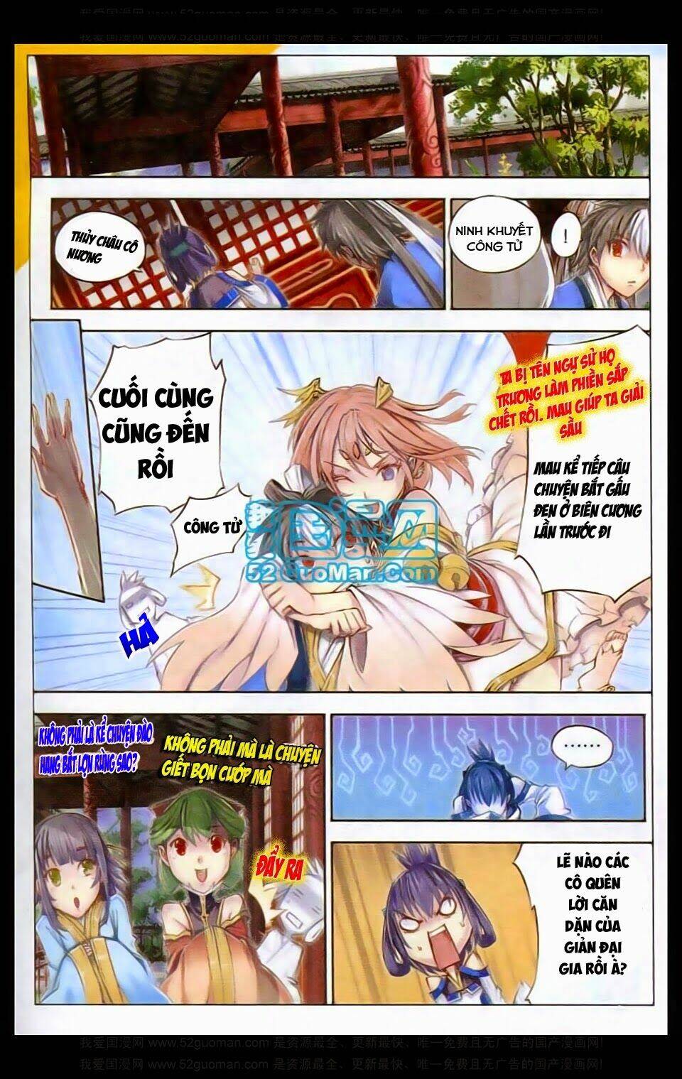 tướng dạ chapter 10 5