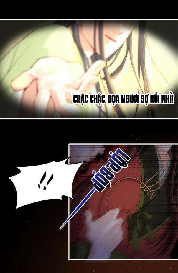 quyến vân luyện chapter 7.1 16