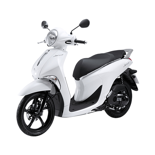 Xe máy Yamaha Janus Premium- Bản đặc biệt (8 màu