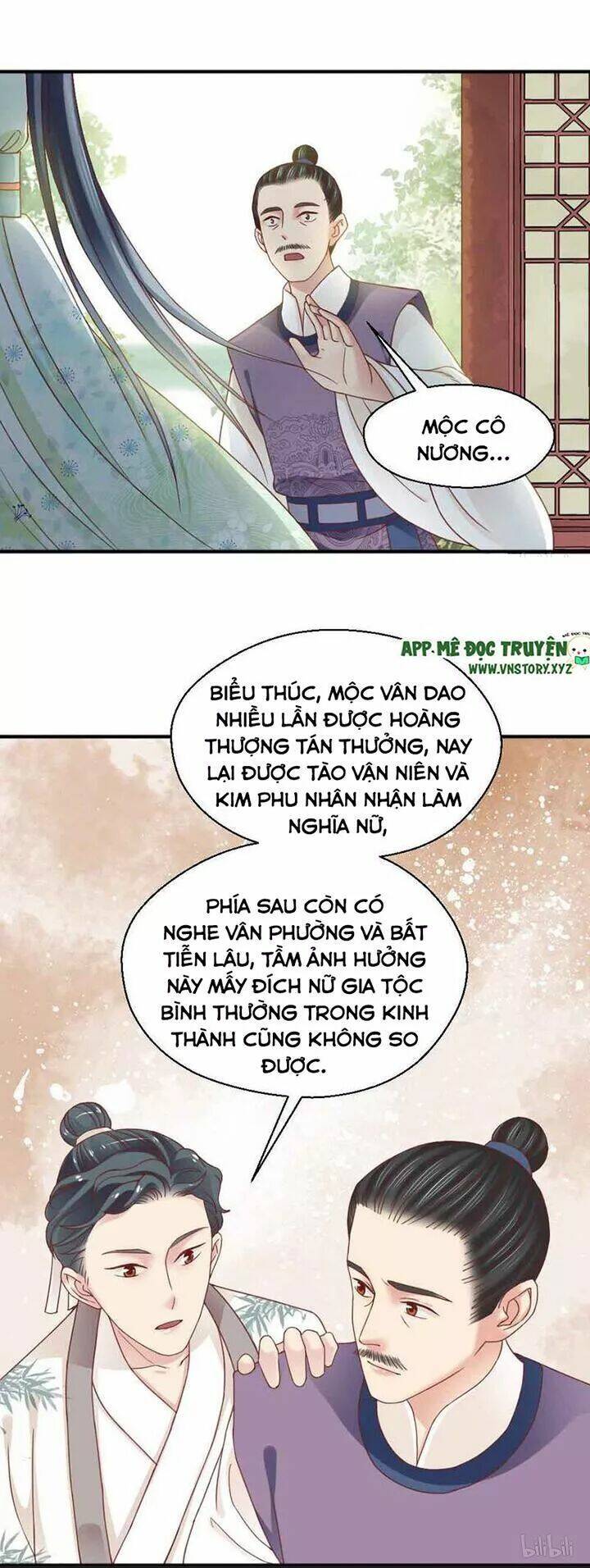 kiều nữ độc phi chapter 127 24