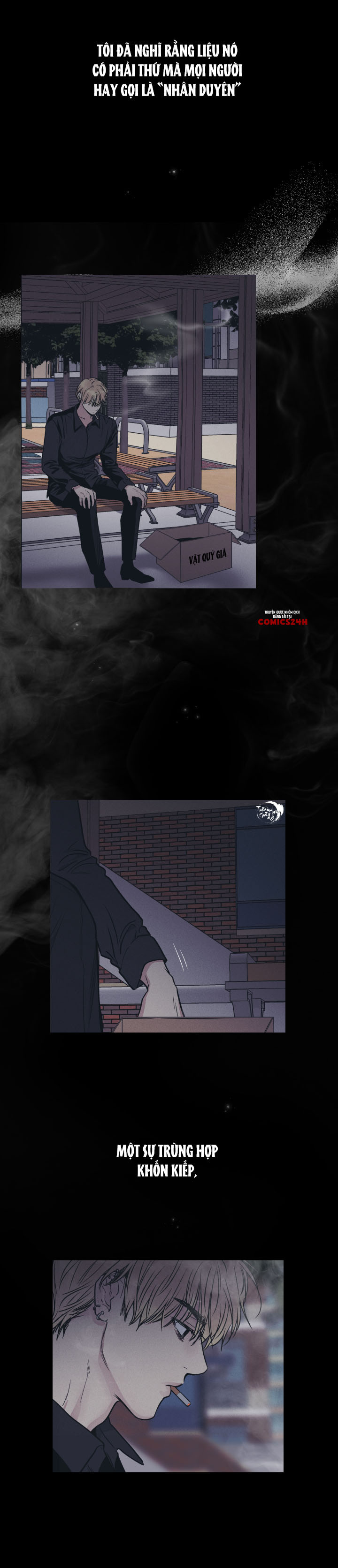 trả thù chapter 33 30