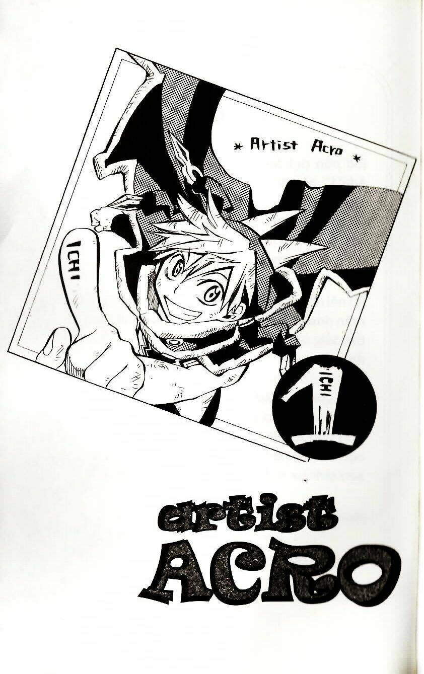 artist acro chapter 1 2