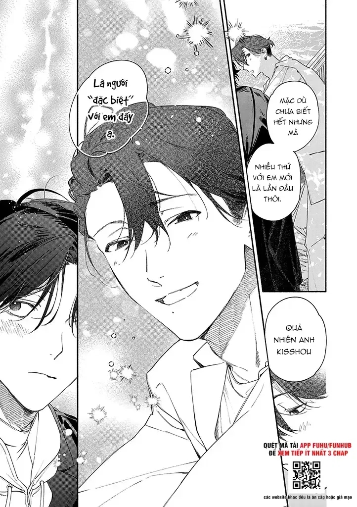 cho tôi hương thơm ngọt ngào của tình yêu chapter 8 4