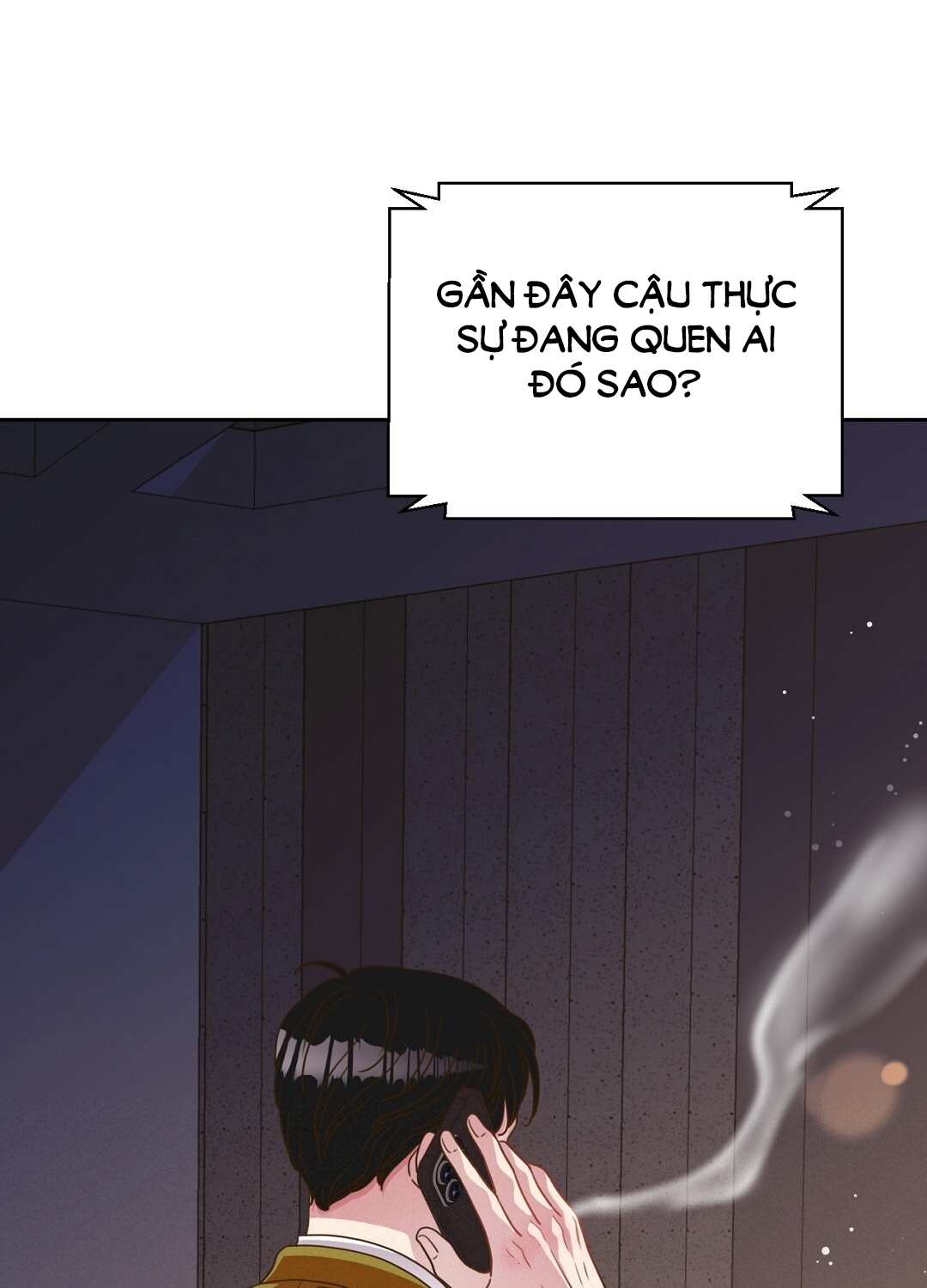 [18+] trải nghiệm thân mật với bạn của anh trai chapter 23.1 35