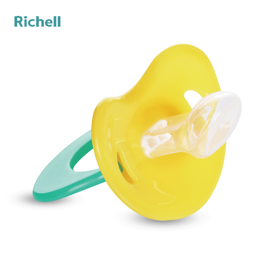 Ti giả AN họa tiết hươu con Richell (2m+)