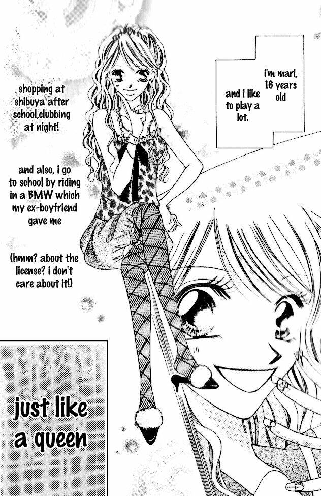 tennen kareshi host shiyou chapter 1 5