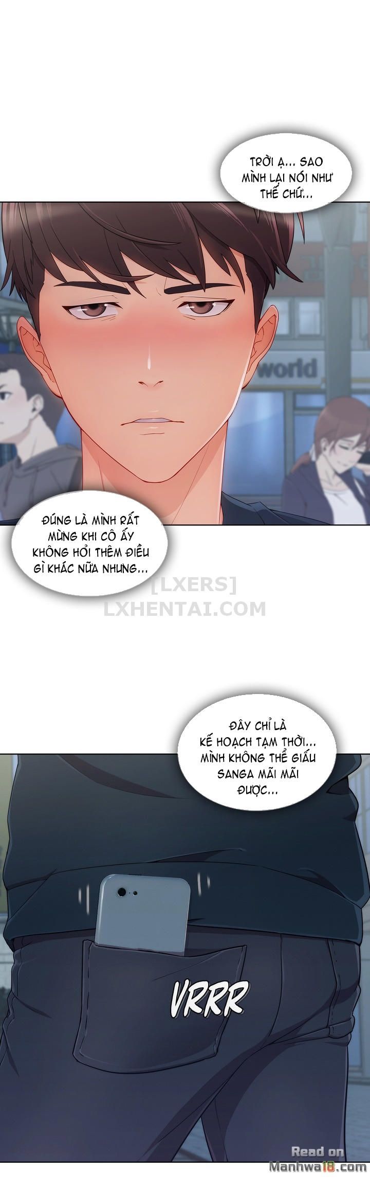 điên cuồng nhưng ngọt ngào chapter 25 23