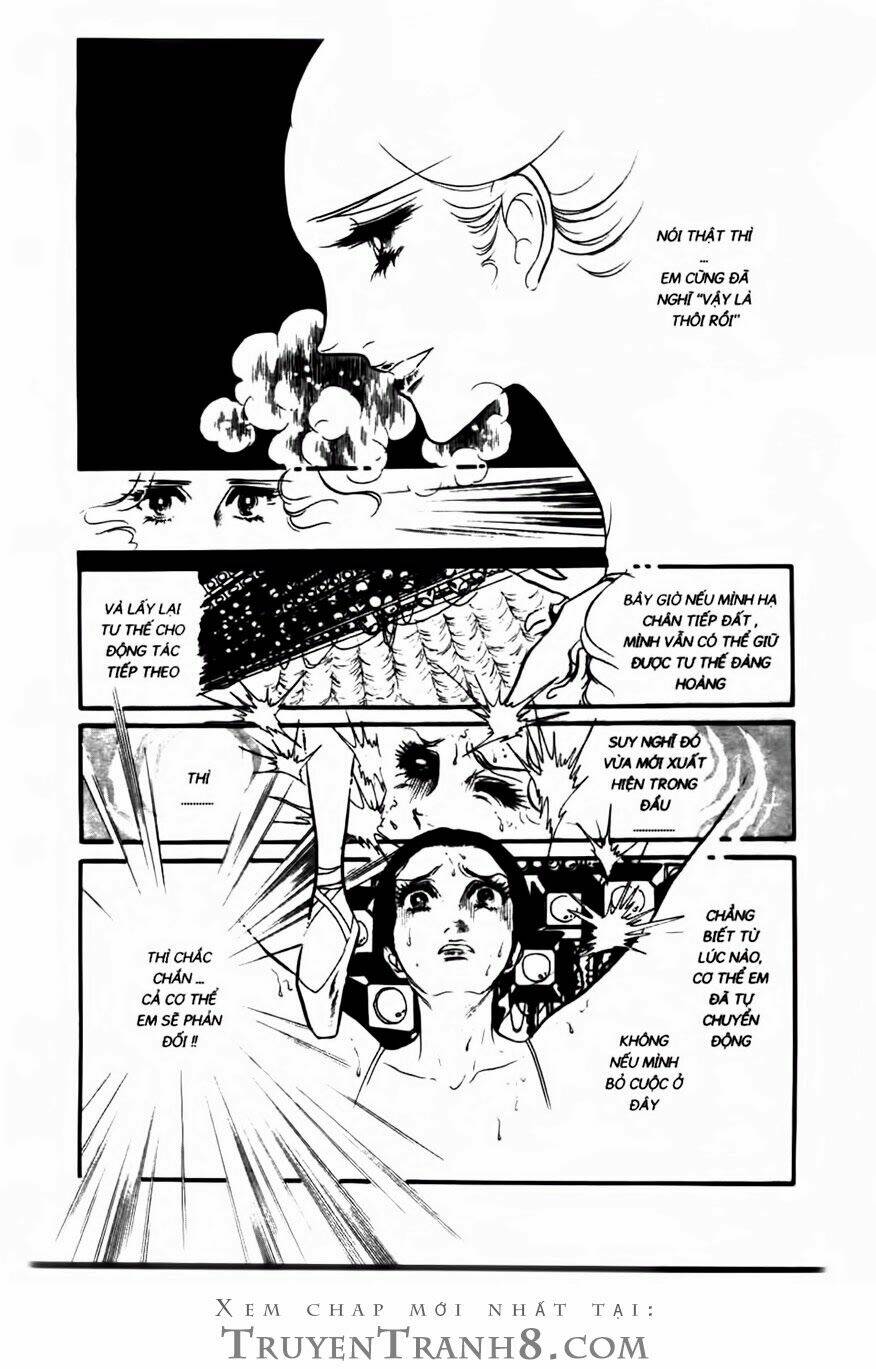 swan - vũ khúc thiên nga chapter 83 5