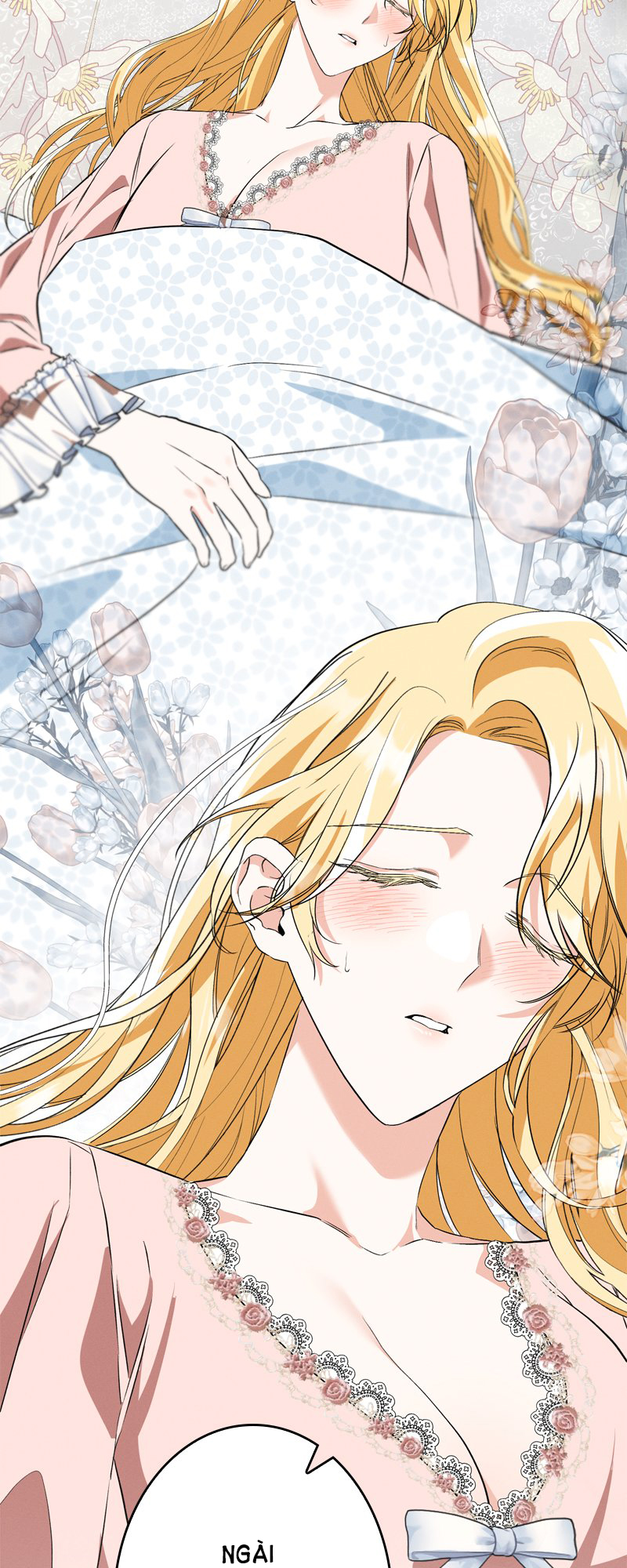 Dinh Thự Của Dã Thú chapter 10.2 - Trang 22