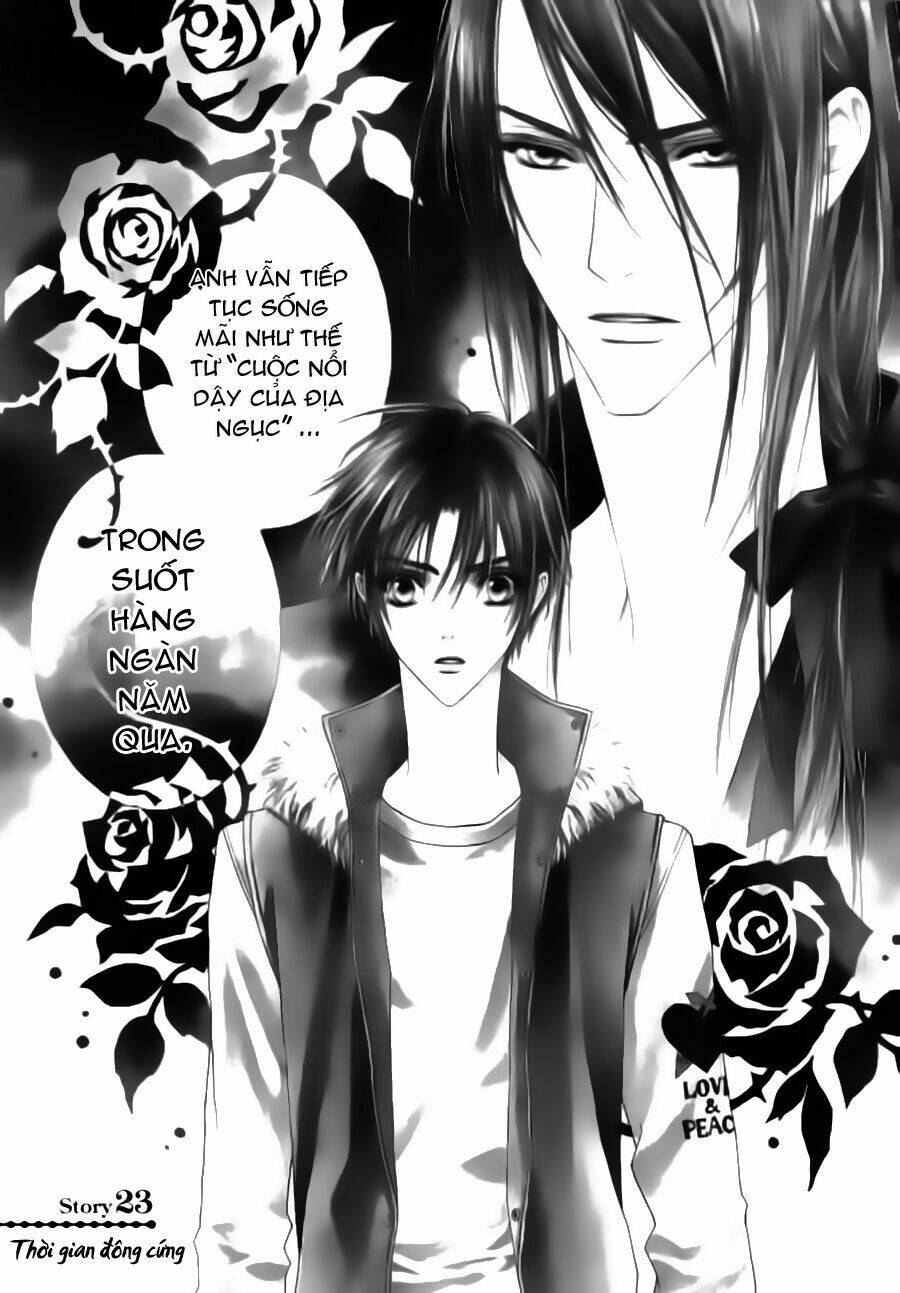 uragiri wa boku no namae wo shitteiru chapter 23 1