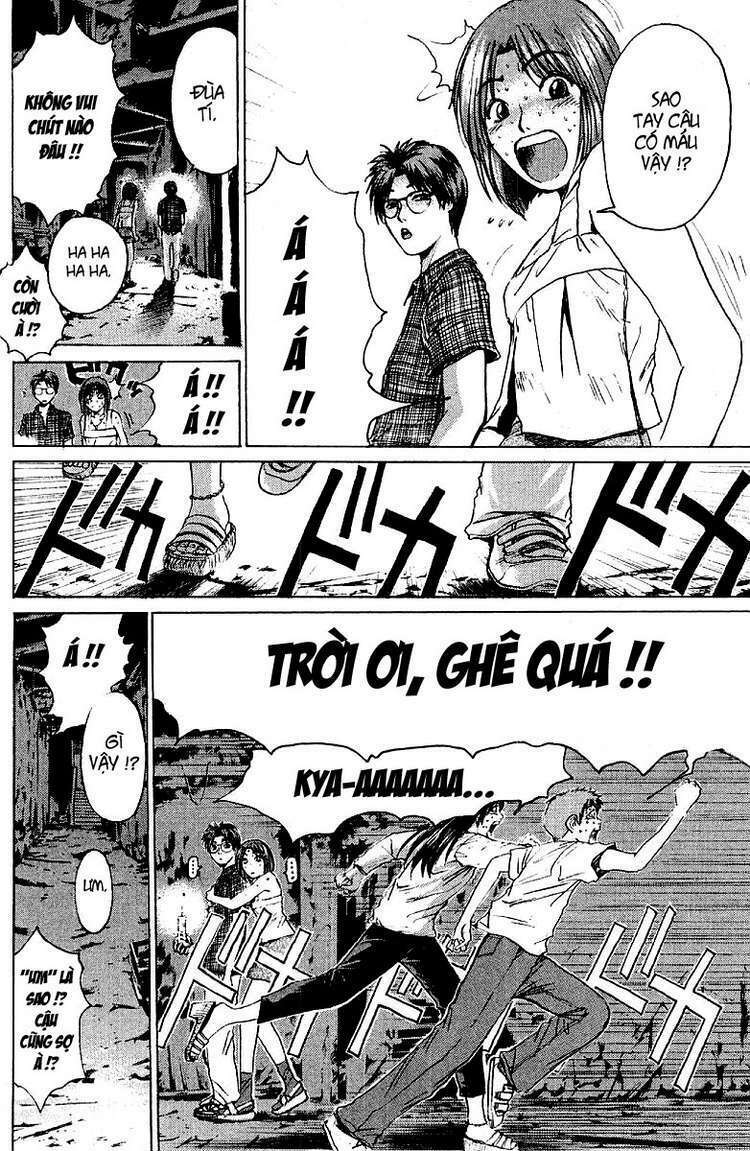 GTO - Great Teacher Onizuka chapter 103 13